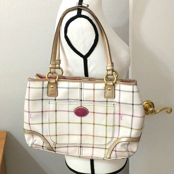Coach Bags Coach Bag Over The Shoulder Poshmark